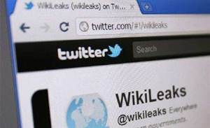 U.S. orders Twitter to hand over WikiLeaks records