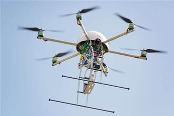 Australia relaxes drone rules