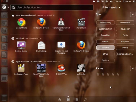 Review: Ubuntu 11.10