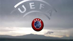 UEFA ban officials over match fixing