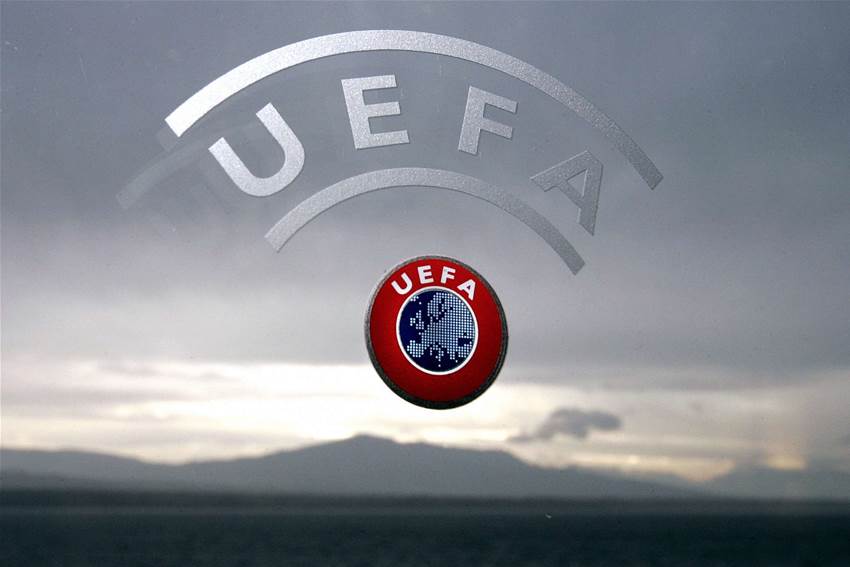 UEFA ban officials over match fixing UEFA ban officials over match fixing