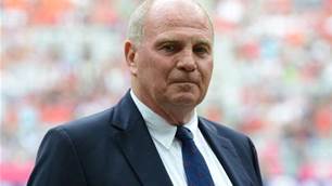 Hoeness charged with tax evasion