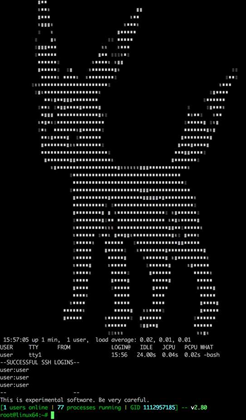 Pokémon-inspired rootkit attacks Linux systems