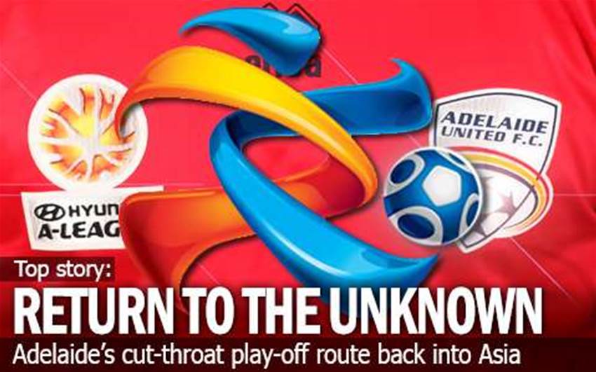 Adelaide's Journey Into The Unknown Adelaide's Journey Into The Unknown