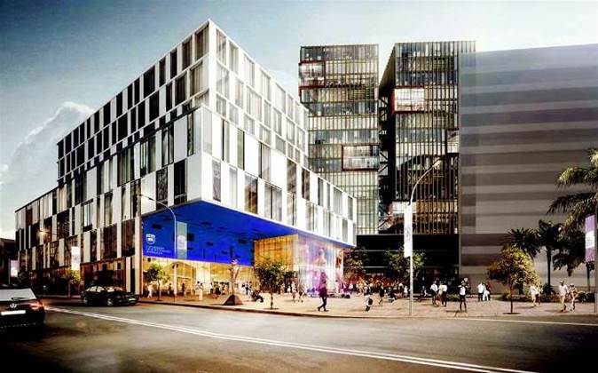 Wollongong Uni campus to become a 'living laboratory' for student tech