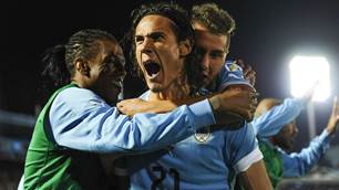World Cup playoff preview: Jordan v Uruguay