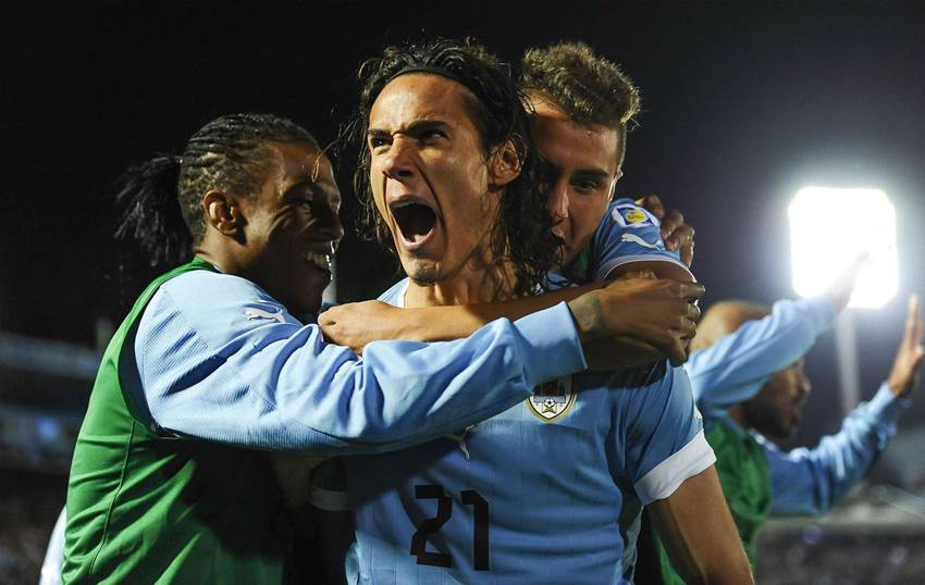 World Cup playoff preview: Jordan v Uruguay World Cup playoff preview: Jordan v Uruguay