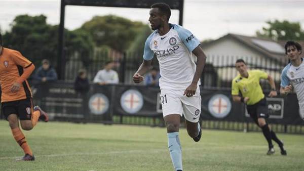City&#8217;s Young Stars To Rise Against Sydney