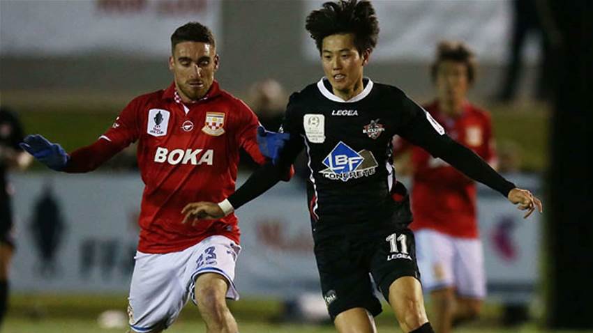 Blacktown triumph in extra-time goalfest Blacktown triumph in extra-time goalfest