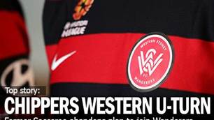 Scott Chipperfield's Wanderers U-Turn