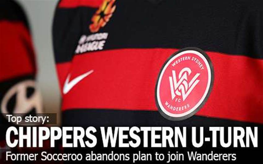 Scott Chipperfield's Wanderers U-Turn
