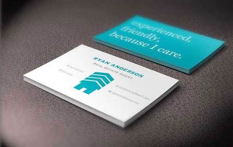 Now you can design business cards on your iPad