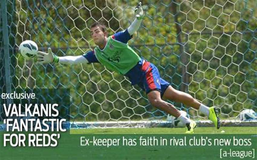 'Valkanis will be fantastic for Adelaide' 'Valkanis will be fantastic for Adelaide'