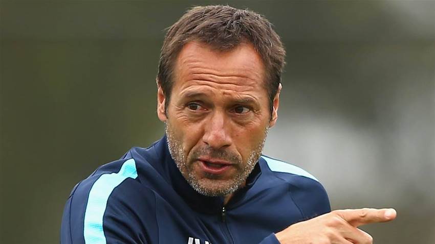 JVS feels 35, New Year's resolution is to 'win' JVS feels 35, New Year's resolution is to 'win'