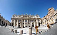 Vatican hit by Anonymous twice in a week