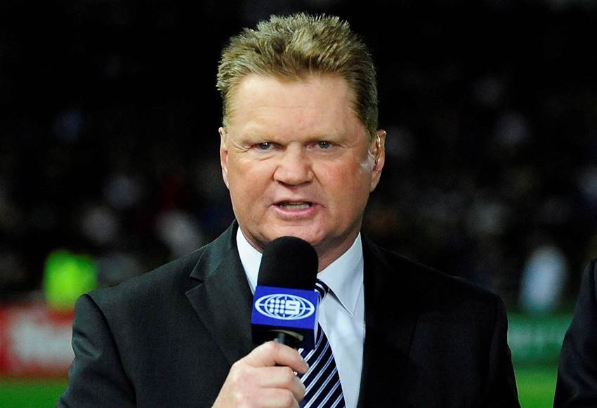 Vautin responds to sacking Vautin responds to sacking