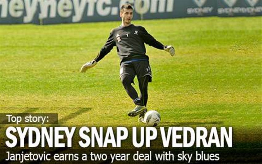 Vedran Janjetovic Wins Sydney Deal  Vedran Janjetovic Wins Sydney Deal