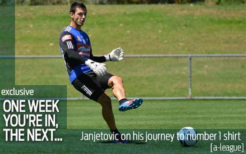 Janjetovic's journey to number one Janjetovic's journey to number one