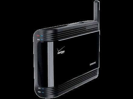 Researchers hack Verizon device