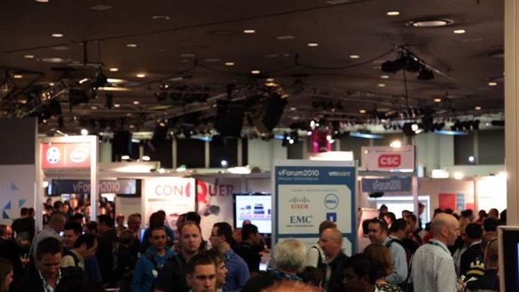 iTnews to storm the stage at vForum