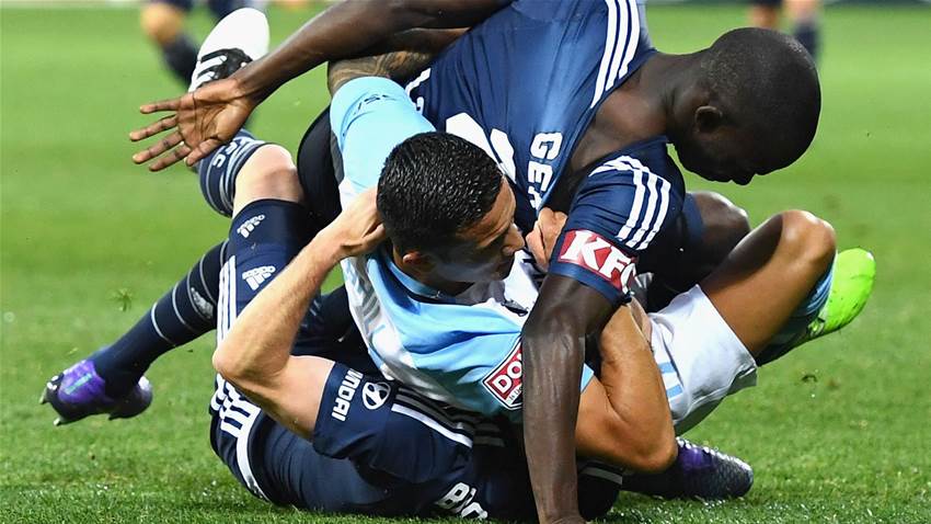 Cahill: Our football does the talking Cahill: Our football does the talking