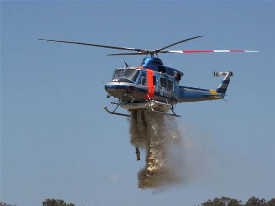 Victoria looks to automate the dispatch of bushfire aircraft