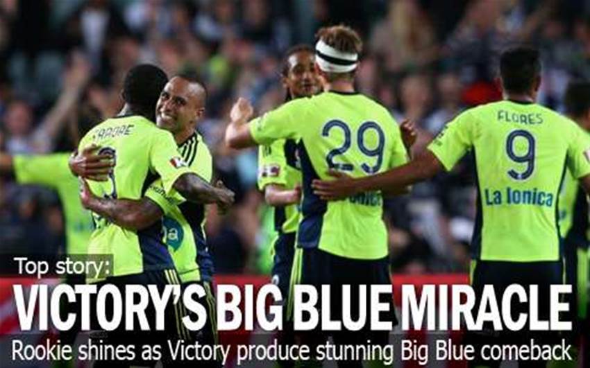 Victory Snatch Brilliant Big Blue Beauty Victory Snatch Brilliant Big Blue Beauty