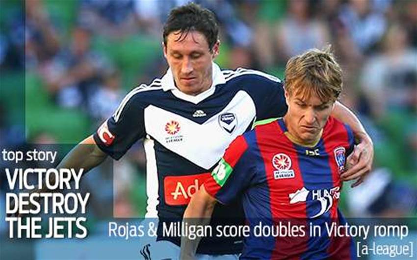 Five-star Victory shoot down Jets Five-star Victory shoot down Jets