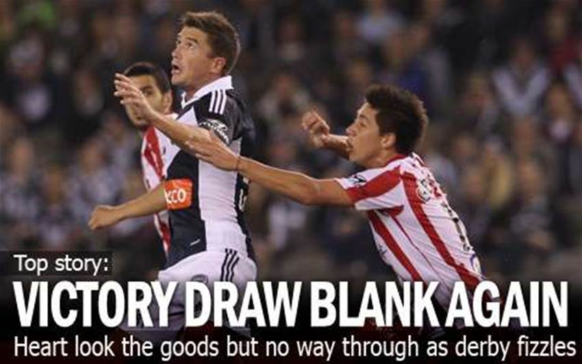 No Breakthrough In Derby Deadlock No Breakthrough In Derby Deadlock