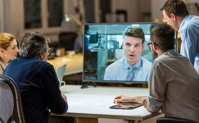 Tech chief drags his NGO into the 21st Century