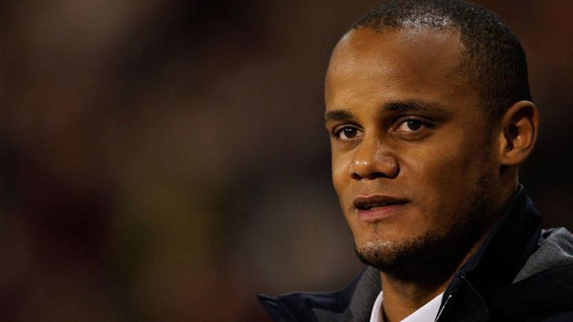 Pellegrini concerned by Kompany absence