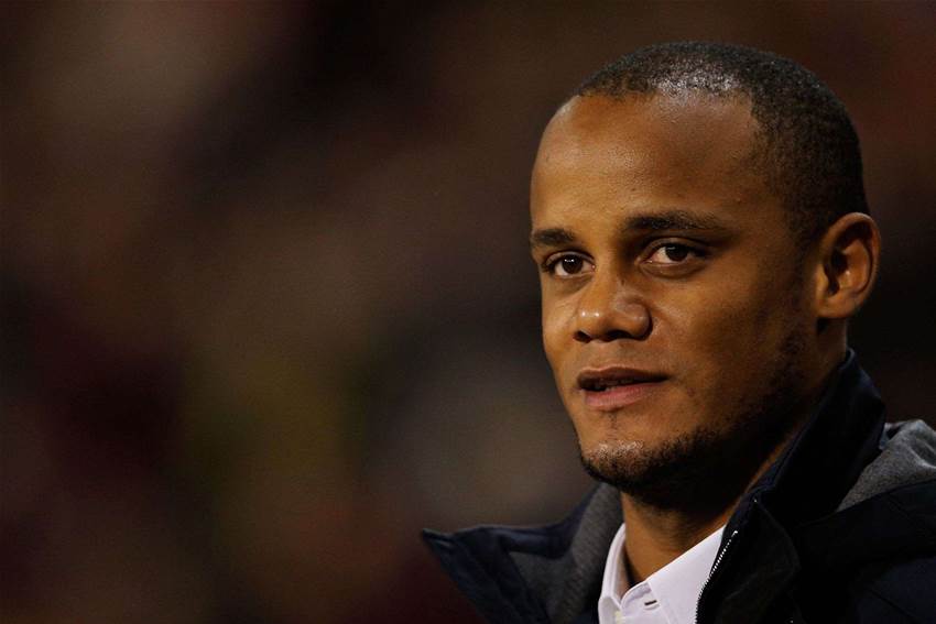 Pellegrini concerned by Kompany absence Pellegrini concerned by Kompany absence