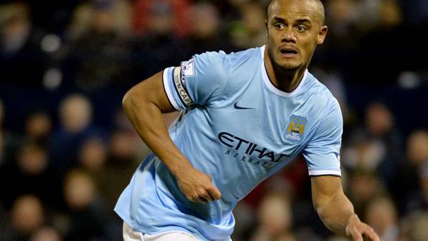 Kompany desperate to stay fit
