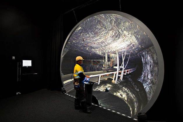 NSW miners use iPods to thwart virtual danger
