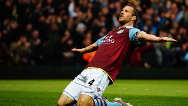 Vlaar: Fans can expect more from Villa