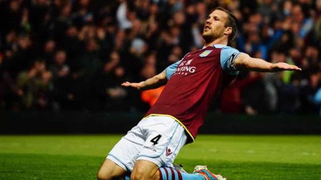 Vlaar: Fans can expect more from Villa