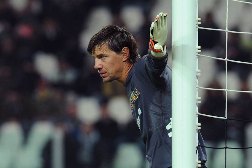 Garcia applauds phenomenal Avramov  Garcia applauds phenomenal Avramov