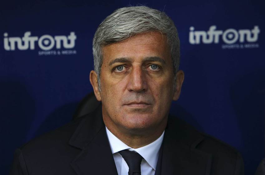 Petkovic ignores Switzerland speculation Petkovic ignores Switzerland speculation