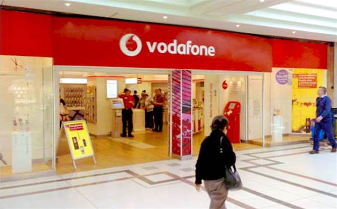 Major Vodafone network upgrade goes live