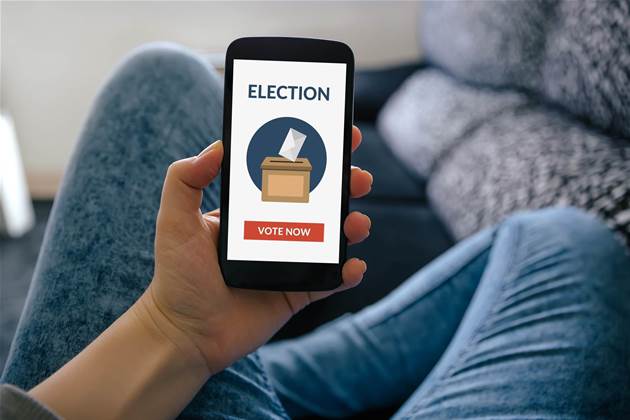 The AEC is building an app for enrolment, polling info