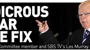 Les Murray Slams Qatar Decision