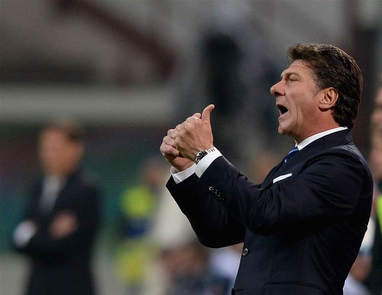 Mazzarri: Inter were not inferior Mazzarri: Inter were not inferior