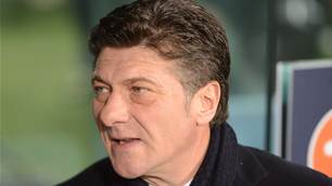 Mazzarri unleashes on referees after Coppa Italia exit