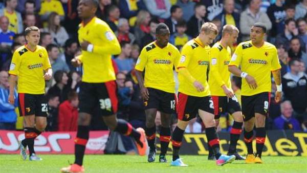Watford announce eight new signings