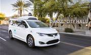 Waymo makes history with driverless taxis