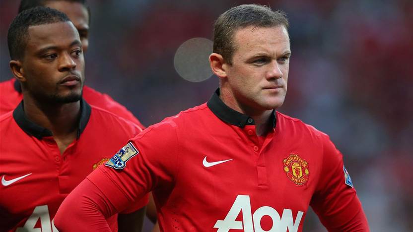 Rooney thanks United fans for support