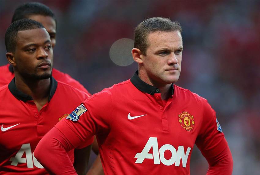 Rooney thanks United fans for support Rooney thanks United fans for support