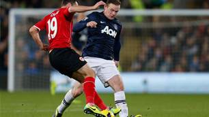 Moyes welcomes Rooney aggression