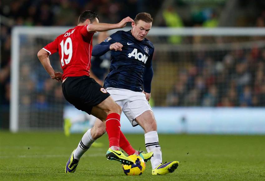 Moyes welcomes Rooney aggression Moyes welcomes Rooney aggression
