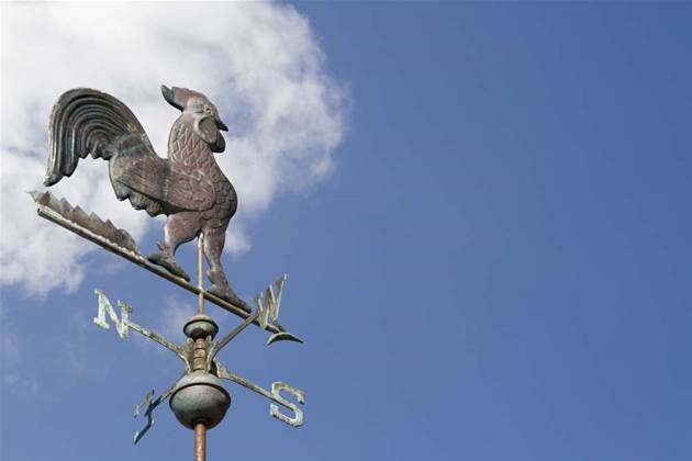 DigiNotar a weathervane of failed trust